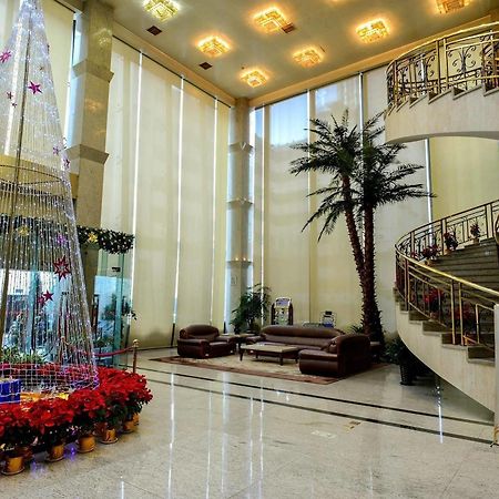Shunsheng Hotel Ôn Châu Ngoại thất bức ảnh