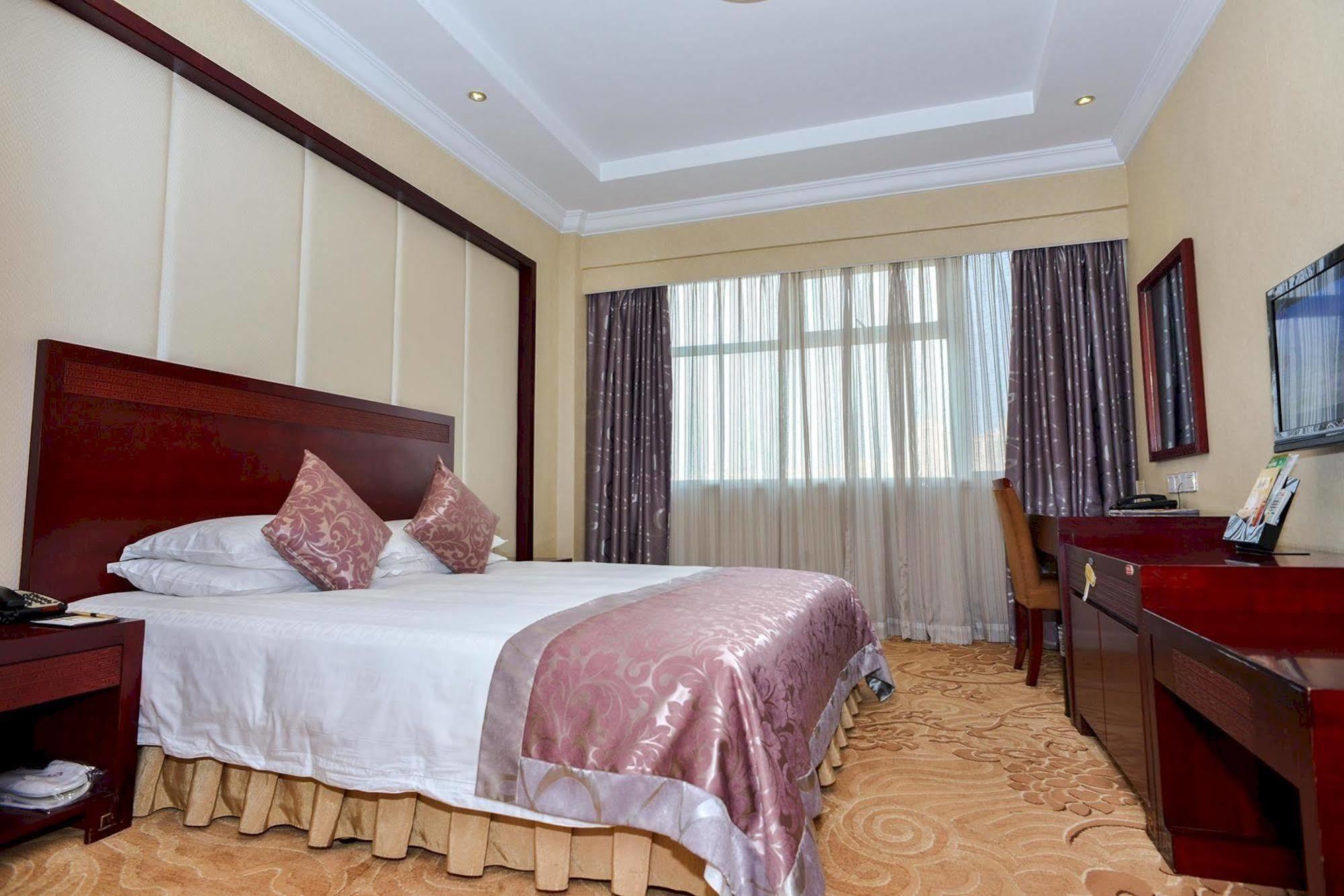 Shunsheng Hotel Ôn Châu Ngoại thất bức ảnh
